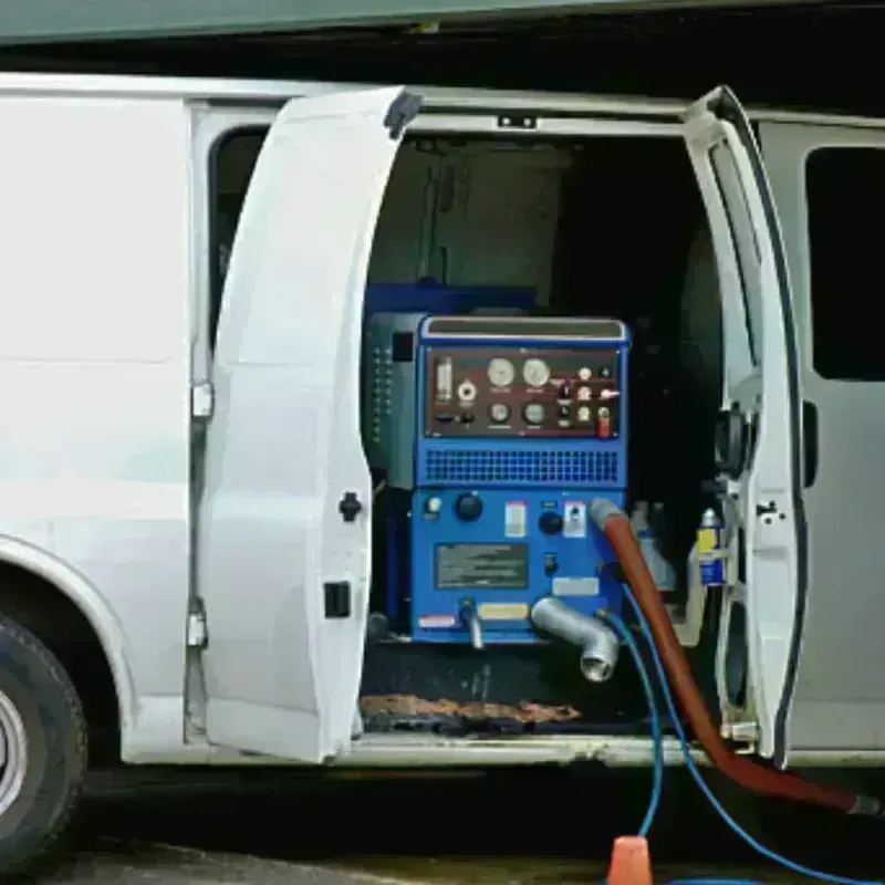 Water Extraction process in Grady County, GA